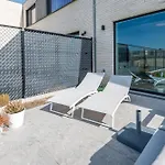 Brand New 3br House With Garden In Mariakerke * Ostend