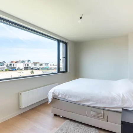 Casa de Férias Brand New 3br House With Garden In Mariakerke