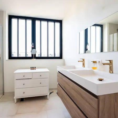 Brand New 3br House With Garden In Mariakerke Ostend