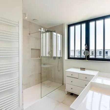 Brand New 3br House With Garden In Mariakerke