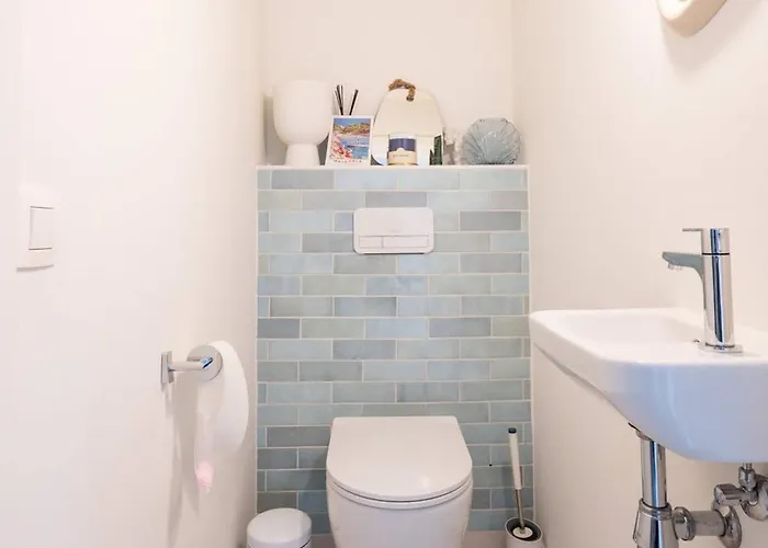 Brand New 3br House With Garden In Mariakerke