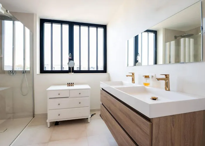 Brand New 3br House With Garden In Mariakerke Дом отдыха *